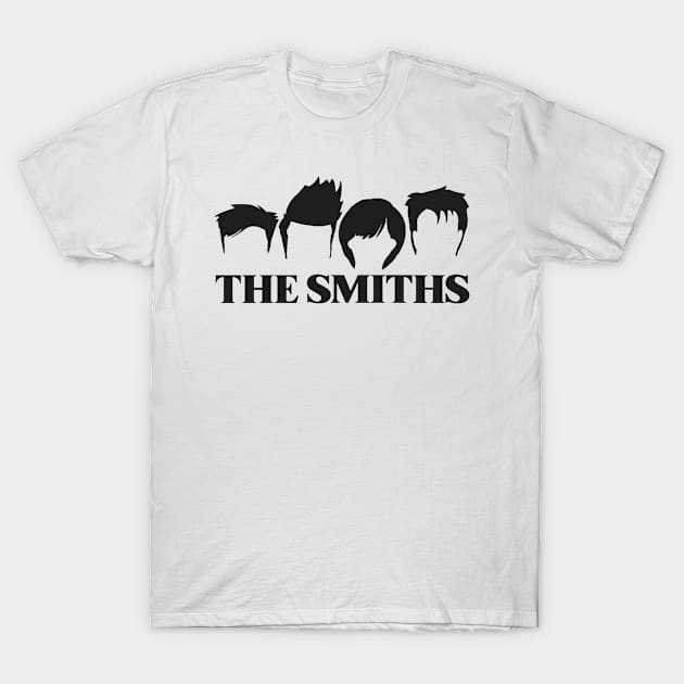 The Smiths classic T-Shirt by Miamia Simawa